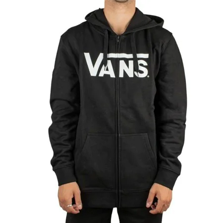 Sportjackefür Herren Vans Schwarz von Vans, Warme Kleidung - Ref: S6465215, Preis: 63,72 €, Rabatt: %