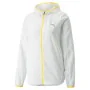 Chaqueta Deportiva para Mujer Puma Blanco de Puma, Ropa de abrigo - Ref: S6465216, Precio: 57,73 €, Descuento: %