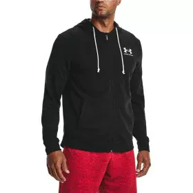 Casaco de Desporto para Homem Under Armour Preto de Under Armour, Roupa de abrigo - Ref: S6465218, Preço: 60,61 €, Desconto: %