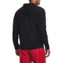 Casaco de Desporto para Homem Under Armour Preto de Under Armour, Roupa de abrigo - Ref: S6465218, Preço: 60,61 €, Desconto: %