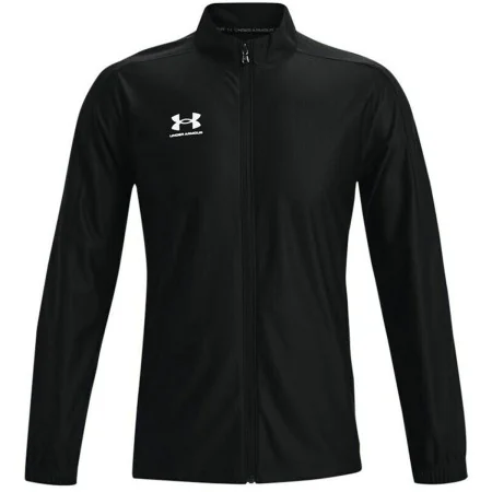 Men's Sports Jacket Under Armour Black by Under Armour, Warm clothing - Ref: S6465219, Price: 56,42 €, Discount: %