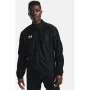 Men's Sports Jacket Under Armour Black by Under Armour, Warm clothing - Ref: S6465219, Price: 56,42 €, Discount: %