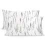 Bedding set HappyFriday Lavender Multicolour Double by HappyFriday, Sheets and pillowcases - Ref: D1613878, Price: 62,22 €, D...