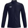 Men's Sports Jacket Under Armour Navy Blue by Under Armour, Warm clothing - Ref: S6465222, Price: 47,98 €, Discount: %