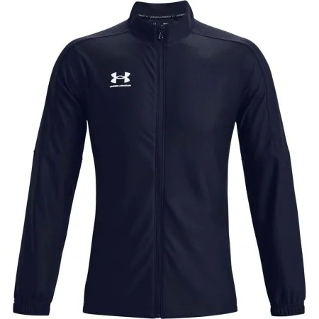 Men's Sports Jacket Under Armour Navy Blue by Under Armour, Warm clothing - Ref: S6465222, Price: 47,98 €, Discount: %