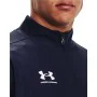 Men's Sports Jacket Under Armour Navy Blue by Under Armour, Warm clothing - Ref: S6465222, Price: 47,98 €, Discount: %