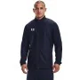 Men's Sports Jacket Under Armour Navy Blue by Under Armour, Warm clothing - Ref: S6465222, Price: 47,98 €, Discount: %