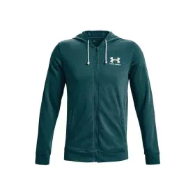 Giacca Sportiva da Uomo Under Armour Verde di Under Armour, Vestiti caldi - Rif: S6465229, Prezzo: 54,69 €, Sconto: %