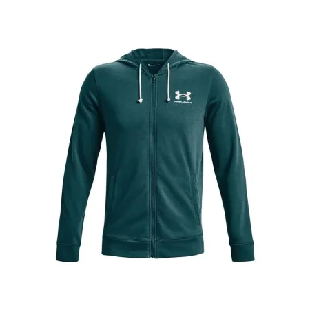 Men's Sports Jacket Under Armour Green by Under Armour, Warm clothing - Ref: S6465229, Price: 54,69 €, Discount: %