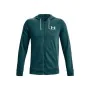 Veste de Sport pour Homme Under Armour Vert de Under Armour, Vêtements chauds - Réf : S6465229, Prix : 54,69 €, Remise : %