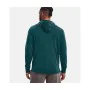 Casaco de Desporto para Homem Under Armour Verde de Under Armour, Roupa de abrigo - Ref: S6465229, Preço: 54,69 €, Desconto: %