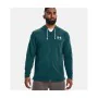 Chaqueta Deportiva para Hombre Under Armour Verde de Under Armour, Ropa de abrigo - Ref: S6465229, Precio: 54,69 €, Descuento: %