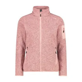 Veste de Sport pour Femme Campagnolo Melange Knit-Tech Rose de Campagnolo, Vêtements chauds - Réf : S6465235, Prix : 52,01 €,...