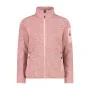 Women's Sports Jacket Campagnolo Melange Knit-Tech Pink by Campagnolo, Warm clothing - Ref: S6465235, Price: 52,01 €, Discoun...