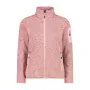 Sportjacke für Frauen Campagnolo Melange Knit-Tech Rosa von Campagnolo, Warme Kleidung - Ref: S6465235, Preis: 52,01 €, Rabat...