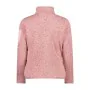 Women's Sports Jacket Campagnolo Melange Knit-Tech Pink by Campagnolo, Warm clothing - Ref: S6465235, Price: 52,01 €, Discoun...