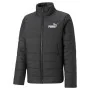 Veste de Sport pour Enfants Puma Essentials Padded Noir de Puma, Vêtements chauds - Réf : S6465238, Prix : 51,96 €, Remise : %