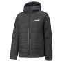 Chaqueta Deportiva para Hombre Puma Essentials Padded Negro de Puma, Ropa de abrigo - Ref: S6465244, Precio: 80,28 €, Descuen...