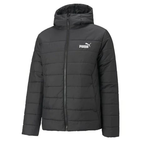 Men's Sports Jacket Puma Essentials Padded Black by Puma, Warm clothing - Ref: S6465244, Price: 80,28 €, Discount: %