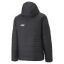 Chaqueta Deportiva para Hombre Puma Essentials Padded Negro de Puma, Ropa de abrigo - Ref: S6465244, Precio: 80,28 €, Descuen...