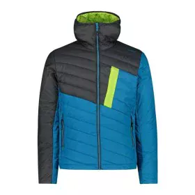 Anorak de ski Campagnolo Unlimitech PrimaLoft Noir Bleu de Campagnolo, Vêtements - Réf : S6465249, Prix : 99,95 €, Remise : %