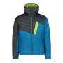 Anorak de ski Campagnolo Unlimitech PrimaLoft Noir Bleu de Campagnolo, Vêtements - Réf : S6465249, Prix : 99,95 €, Remise : %