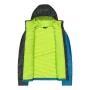 Anorak de ski Campagnolo Unlimitech PrimaLoft Noir Bleu de Campagnolo, Vêtements - Réf : S6465249, Prix : 99,95 €, Remise : %