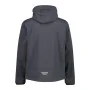 Casaco de Desporto para Homem Campagnolo Softshell Melange Cinzento escuro de Campagnolo, Roupa de abrigo - Ref: S6465250, Pr...