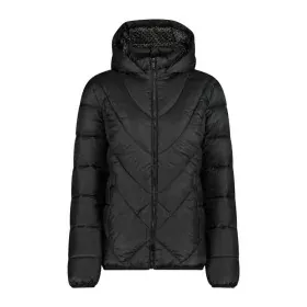 Chaqueta Deportiva para Mujer Campagnolo Snaps Negro de Campagnolo, Ropa de abrigo - Ref: S6465251, Precio: 83,30 €, Descuent...