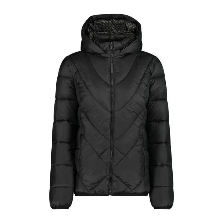 Chaqueta Deportiva para Mujer Campagnolo Snaps Negro de Campagnolo, Ropa de abrigo - Ref: S6465251, Precio: 83,30 €, Descuent...