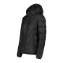 Chaqueta Deportiva para Mujer Campagnolo Snaps Negro de Campagnolo, Ropa de abrigo - Ref: S6465251, Precio: 83,30 €, Descuent...