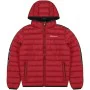 Chaqueta Deportiva para Hombre Champion Rojo de Champion, Ropa de abrigo - Ref: S6465252, Precio: 100,99 €, Descuento: %