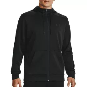 Giacca Sportiva da Uomo Under Armour Nero di Under Armour, Vestiti caldi - Rif: S6465257, Prezzo: 60,61 €, Sconto: %