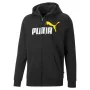 Herren Sweater mit Kapuze Puma Essentials Two Tone Schwarz von Puma, Herren - Ref: S6465259, Preis: 47,61 €, Rabatt: %