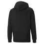 Sudadera con Capucha Hombre Puma Essentials Two Tone Negro de Puma, Hombre - Ref: S6465259, Precio: 47,61 €, Descuento: %