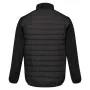 Men's Sports Jacket Regatta Clumber III Hybrid Black by Regatta, Warm clothing - Ref: S6465266, Price: 41,55 €, Discount: %