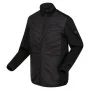 Men's Sports Jacket Regatta Clumber III Hybrid Black by Regatta, Warm clothing - Ref: S6465266, Price: 41,55 €, Discount: %