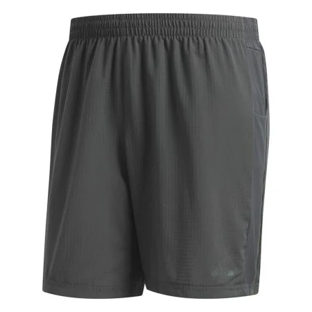 Short de Sport pour Homme Adidas Supernova Gris de Adidas, Homme - Réf : S6465271, Prix : 33,36 €, Remise : %