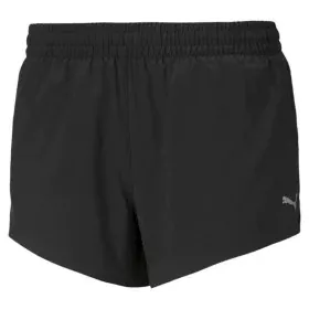 Pantaloncini Sportivi da Donna Puma Favorite Nero di Puma, Donna - Rif: S6465277, Prezzo: 21,71 €, Sconto: %