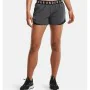 Pantaloncini Sportivi da Donna Under Armour Play Up 3.0 Twist Grigio scuro Nero di Under Armour, Donna - Rif: S6465280, Prezz...