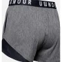 Pantaloncini Sportivi da Donna Under Armour Play Up 3.0 Twist Grigio scuro Nero di Under Armour, Donna - Rif: S6465280, Prezz...