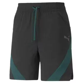 Pantalones Cortos Deportivos para Hombre Puma Woven Negro de Puma, Hombre - Ref: S6465291, Precio: 27,68 €, Descuento: %