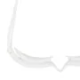 Lunettes de bain Zoggs Predator Blanc S de Zoggs, Lunettes - Réf : S6465320, Prix : 26,43 €, Remise : %