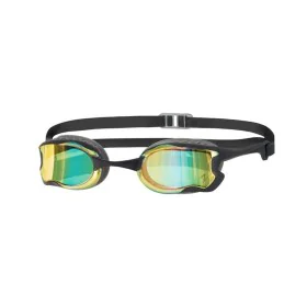 Swimming Goggles Zoggs Raptor Black One size by Zoggs, Goggles - Ref: S6465321, Price: 40,04 €, Discount: %