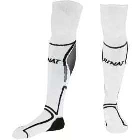 Chaussettes de Sport Gatekeeper Rinat R1 Blanc (37-41) de Rinat, Homme - Réf : S6465651, Prix : 13,06 €, Remise : %