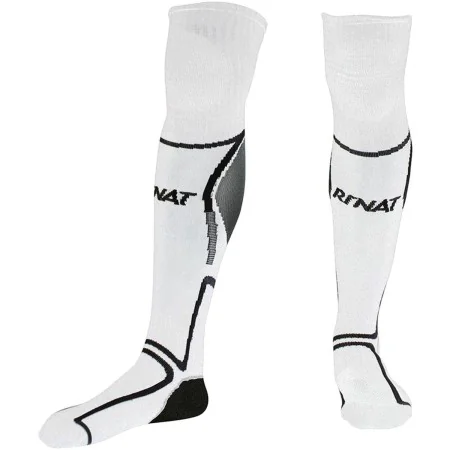 Chaussettes de Sport Gatekeeper Rinat R1 Blanc (37-41) de Rinat, Homme - Réf : S6465651, Prix : 12,40 €, Remise : %