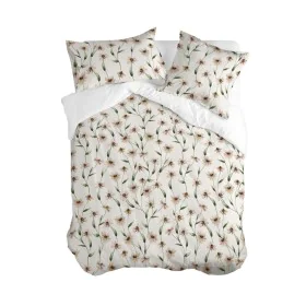 Housse de Couette HappyFriday Tinny bloom Multicouleur 240 x 220 cm de HappyFriday, Couettes et housses de couette - Réf : D1...