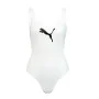 Maillot de bain femme Puma Classic Blanc de Puma, Maillots de bain - Réf : S6465857, Prix : 25,03 €, Remise : %