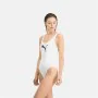 Maillot de bain femme Puma Classic Blanc de Puma, Maillots de bain - Réf : S6465857, Prix : 25,03 €, Remise : %