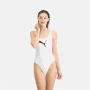 Maillot de bain femme Puma Classic Blanc de Puma, Maillots de bain - Réf : S6465857, Prix : 25,03 €, Remise : %